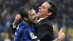 Inter, dopo il pari del Napoli la reazione di Inzaghi: come la squadra ha appreso il risultato