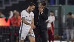 Inter, squalifica soft Inzaghi e Calhanoglu per caso curve scatena la polemica sul web