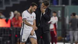 Inter, squalifica soft Inzaghi e Calhanoglu per caso curve scatena la polemica sul web