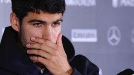 Internazionali, Alcaraz stringe i tempi per sfidare Sinner a Roma: ma i dubbi rimangono. E Dall’Igna lo vuole in Ducati