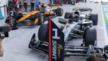 F1, Sprint Gp Miami 2025 griglia di partenza: Antonelli in pole davanti alle McLaren, Leclerc 6°, Hamilton 7°