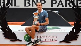 Montepremi ATP e WTA, il prize money turno per turno e quanto vale la vittoria finale agli Internazionali d'Italia