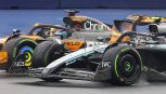 Sprint Miami, rabbia Antonelli: 'Piastri mi ha buttato fuori'. Iella Kimi tamponato da Verstappen poi penalizzato Sprint Miami, rabbia Antonelli: 'Piastri mi ha buttato fuori'. Iella Kimi tamponato da Verstappen poi penalizzato