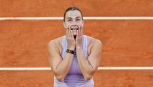 Madrid, Sabalenka sbaglia tanto ma Coco Gauff di più: terzo titolo madrileno per la bielorussa