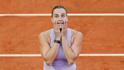 Madrid, Sabalenka sbaglia tanto ma Coco Gauff di più: terzo titolo madrileno per la bielorussa