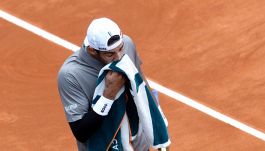 Allarme Berrettini agli Internazionali, annullata la wild card per il doppio con il fratello Jacopo. La maledizione continua