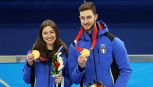 Costantini e Mosaner sul tetto del Mondo: le magie di Stefania e il curling diventa cool. La pazza idea per Milano-Cortina