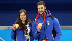Constantini e Mosaner sul tetto del Mondo: le magie di Stefania e il curling diventa cool. La pazza idea per Milano-Cortina