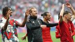 Il Bayern Monaco vince la Bundesliga: Kane rompe la maledizione, Kompany si sblocca e Muller saluta da campione