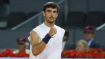 Classifica ATP, Sinner numero 1: Italia regina della top-10 con Musetti. Balzo di Cinà, Draper n°2 della Race