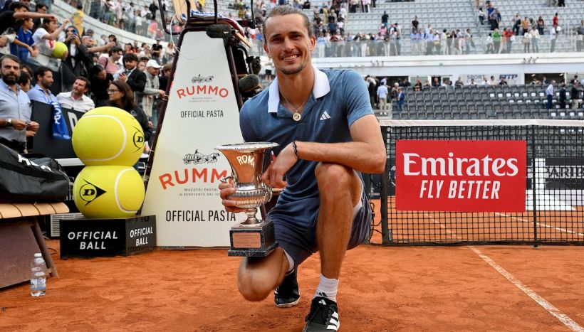 Internazionali di Roma, i protagonisti più attesi: Alcaraz e Zverev, due incognite; Draper e Ruud in rampa di lancio