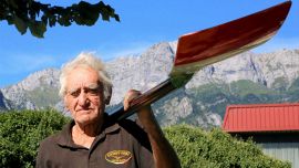 Addio a Moioli, asso del canottaggio oro a Londra ’48: era l’olimpionico più anziano in vita 