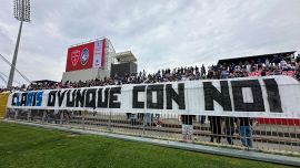 Ultras Atalanta ucciso, striscione di minacce sul luogo del delitto: martedì l'interrogatorio del 18enne accusato di omicidio