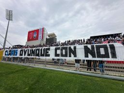 Ultras Atalanta ucciso, striscione di minacce sul luogo del delitto: martedì l'interrogatorio del 18enne accusato di omicidio