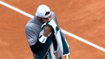 Internazionali, per Berrettini arriva il giorno della verità: la decisione dopo l’infortunio a Madrid. Sinner si allena con Sonego