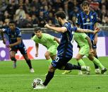 Inter-Barcellona, Calhanoglu ammonito come all'andata ma non salterà l'eventuale finale: ecco perché