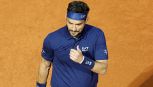 Fabio Fognini dice stop: 'Sarà la mia ultima volta agli Internazionali di Roma. Faccio spazio ai giovani'