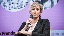 Pellegrini a Le Iene, le insinuazioni su Sinner e la frecciatina a Ceccon: “Sara Curtis? Non è lei la mia erede”