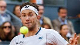 Internazionali, Ruud si schiera dalla parte di Sinner: dopo il gesto per Swiatek, il norvegese si conferma campione di fair-play