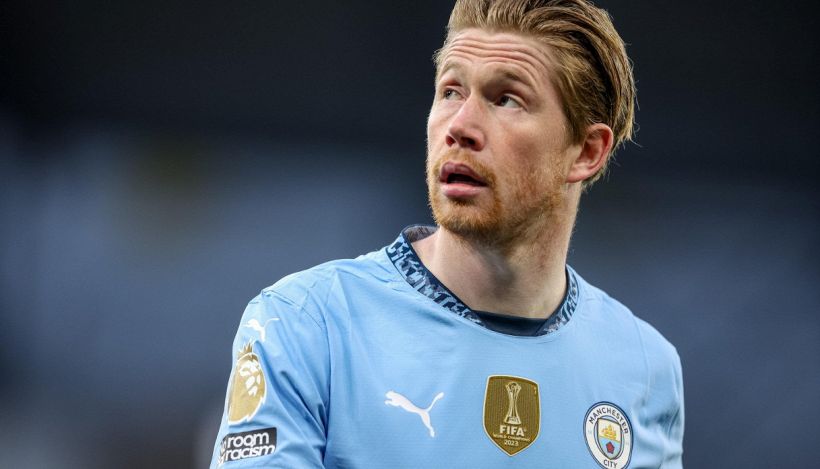 Napoli, De Bruyne per fare felice Conte: De Laurentiis si gioca la carta Lukaku per l’asso del City