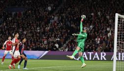 Donnarumma, Fabian Ruiz, Kvaratskhelia: gli ex della serie A gli eroi della serata magica del Psg