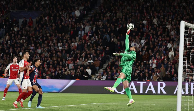 Donnarumma, Fabian Ruiz, Kvaratskhelia: gli ex della serie A gli eroi della serata magica del Psg