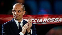 Allegri a Roma non solo per gli Internazionali: all’orizzonte un incontro con i Friedkin per la panchina giallorossa