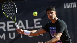 Internazionali, Alcaraz scioglie i dubbi e lancia la sfida a Sinner: “Felice per Jannik, voglio sfidarlo in finale”