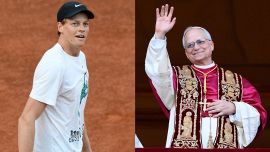 Papa Leone XIV, il legame con Sinner e l'accoglienza di Roma e Lazio: le reazioni dello sport