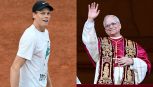 Papa Leone XIV, il legame con Sinner e l'accoglienza di Roma e Lazio: le reazioni dello sport