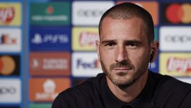 Juve, Bonucci torna a giocare grazie a Moggi e Fedez: l’ex bianconero capitano dei Boomers in Kings League