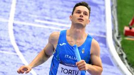 Mondiali Staffetta, Tortu il leader, Jacobs sostituito da Melluzzo: svelati i quartetti azzurri, 4x100 mista al debutto