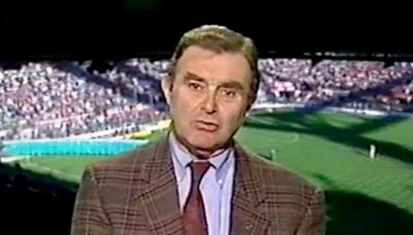 Morto Gianni Vasino, uno dei volti storici di 90° Minuto: il mondo del calcio dice addio al recordman della domenica