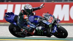 MotoGP Francia: Quartararo strega Le Mans, El Diablo in pole davanti a Marc e Alex Marquez. Bagnaia sesto delude