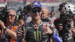 MotoGp griglia di partenza Gp Francia 2025: Quartararo in pole a Le Mans davanti ai fratelli Marquez. Bagnaia 6°