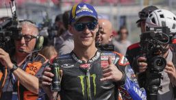 MotoGp griglia di partenza Gp Francia 2025: Quartararo in pole a Le Mans davanti ai fratelli Marquez. Bagnaia 6°