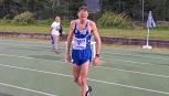 Schwazer, prima lo show e poi la rabbia: stravince la 10 km, ma manca il record senior 40 per colpa dei giudici