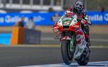 MotoGP Francia: Zarco gioca il jolly e vince una gara pazza. Marc Marquez secondo, Alex e Bagnaia caduti fanno zero