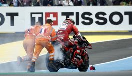 MotoGP Le Mans, Bagnaia e il peggiore weekend della sua vita: "Ducati deve capire il mio problema". E punge la direzione gara