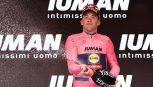 Giro d'Italia, 3a tappa: i piani di Pedersen riescono sempre, ma che rischio con la capra... Van Aert 'disperso'