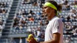 Zverev troppo dominante, il pubblico gli da le spalle per seguire Moutet-Rune: e Sascha snobba Roma per Parigi