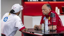 F1, Hamilton e Vasseur: altro confronto, il retroscena e cosa si sono detti. Prost e Wolff a difesa di Lewis