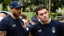 Tortu, il riscatto in staffetta e la prossima sfida: a Doha torna in gara sui 200 metri. La rivelazione su Jacobs e Tokyo