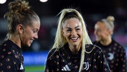 Juventus, Alisha Lehmann scarica definitivamente Douglas Luiz: “Adoro stare qui”. In estate chi darà l’addio?