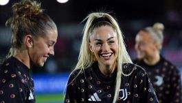 Juventus, Alisha Lehmann scarica definitivamente Douglas Luiz: “Adoro stare qui”. In estate chi darà l’addio?