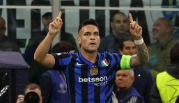 Inter, Lautaro in lacrime dopo il successo sul Barcellona: il retroscena di Zanetti sul capitano