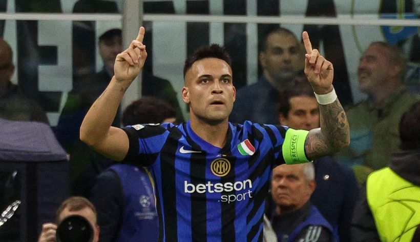 Inter, Lautaro in lacrime dopo il successo sul Barcellona: il retroscena di Zanetti sul capitano