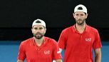Internazionali, Bolelli e Vavassori sempre più in crisi: chi sono i baby Bondioli e Caniato che li hanno battuti