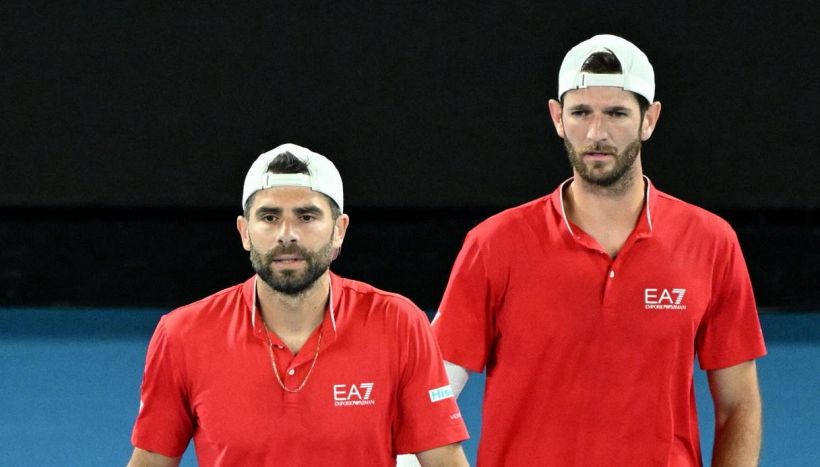 Internazionali, Bolelli e Vavassori sempre più in crisi: chi sono i baby Bondioli e Caniato che li hanno battuti