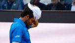 Berrettini, l’infortunio preoccupa: a rischio Wimbledon e Roland Garros. Polemica per la partecipazione in doppio